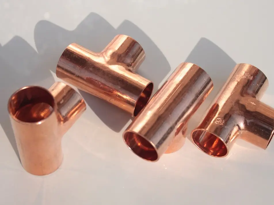 Plumbing fittings, couplings and tools