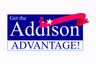 Flag of Addison, Illinois
