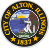 Seal of Alton, Illinois