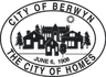 Seal of Berwyn, Illinois