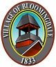 Seal of Bloomingdale, Illinois