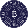 Seal of Blue Island, Illinois