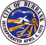 Seal of Burbank, Illinois