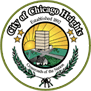 Seal of Chicago Heights, Illinois