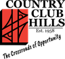 Seal of Country Club Hills, Illinois