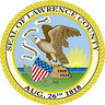 Logo of Lawrence County, Illinois