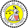 Seal of St. Clair County, Illinois