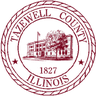 Seal of Tazewell County, Illinois