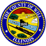Seal of Will County, Illinois