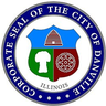Seal of Danville, Illinois