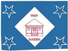 Flag of Darien, Illinois
