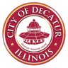 Seal of Decatur, Illinois