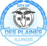 Seal of Des Plaines, Illinois