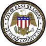 Seal of East Saint Louis, Illinois