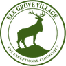 Seal of Elk Grove Village, Illinois