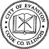 Seal of Evanston, Illinois