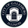 Seal of Galesburg, Illinois