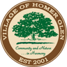 Seal of Homer Glen, Illinois