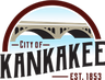 Emblem of Kankakee, Illinois