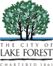 Emblem of Lake Forest, Illinois