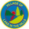 Seal of Lake in the Hills, Illinois