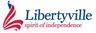 Emblem of Libertyville, Illinois