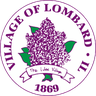 Seal of Lombard, Illinois