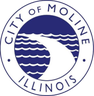 Seal of Moline, Illinois