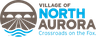 Emblem of North Aurora, Illinois