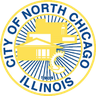 Logo of North Chicago, Illinois