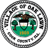 Seal of Oak Lawn, Illinois