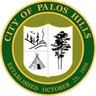 Seal of Palos Hills, Illinois
