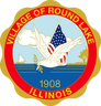 Seal of Round Lake, Illinois