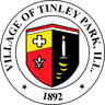 Seal of Tinley Park, Illinois