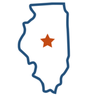 Logo of Washington, Illinois