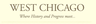 Seal of West Chicago, Illinois