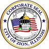 Seal of Zion, Illinois